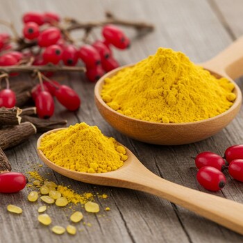 Berberine HCL - metabolism activator
