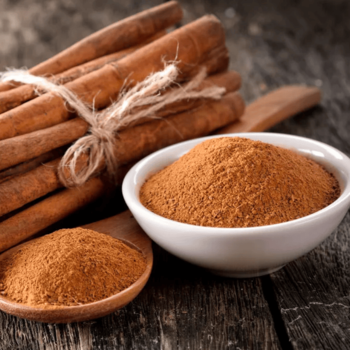 Cinnamon - blood sugar balance